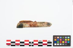 Foto von Eisenklappmesser (NHMW-PRAE-025155)
